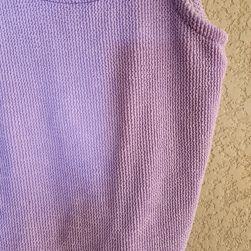 Araminta james theLolita crinkle top orchard color size Small